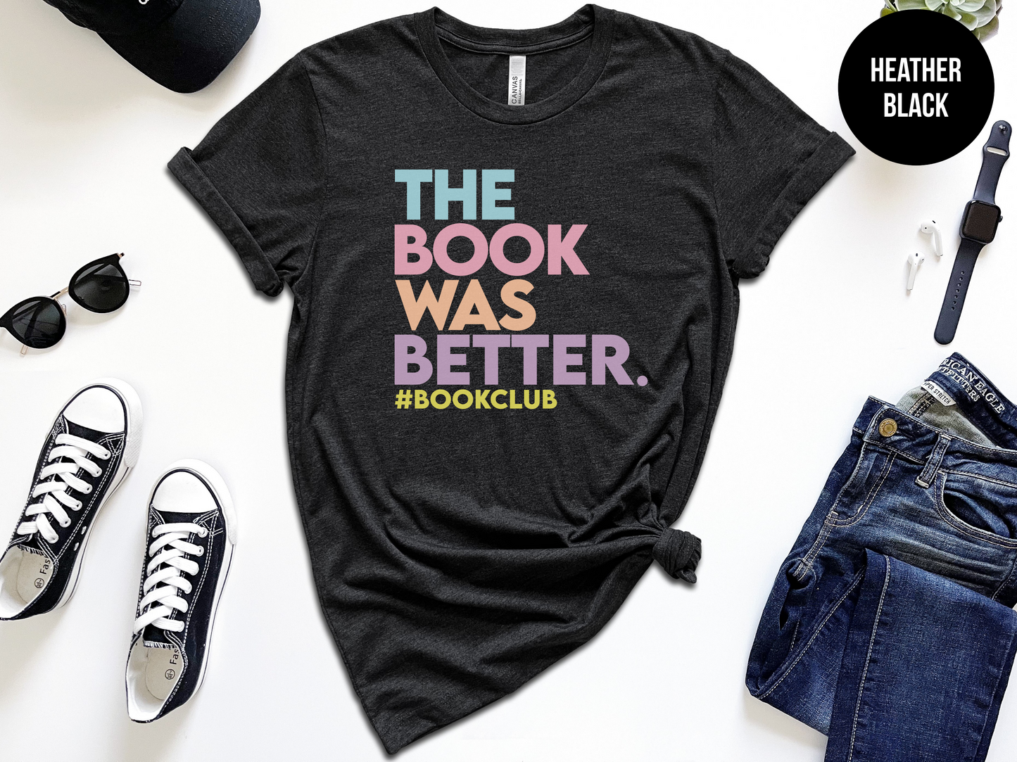 The Book Was Better