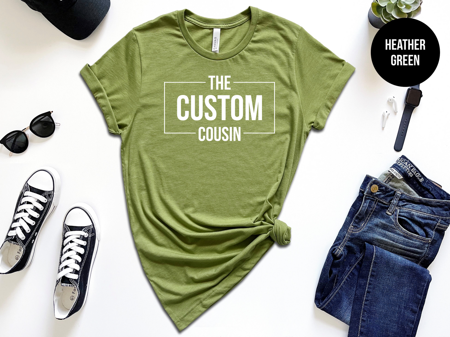 Custom Cousin Shirts