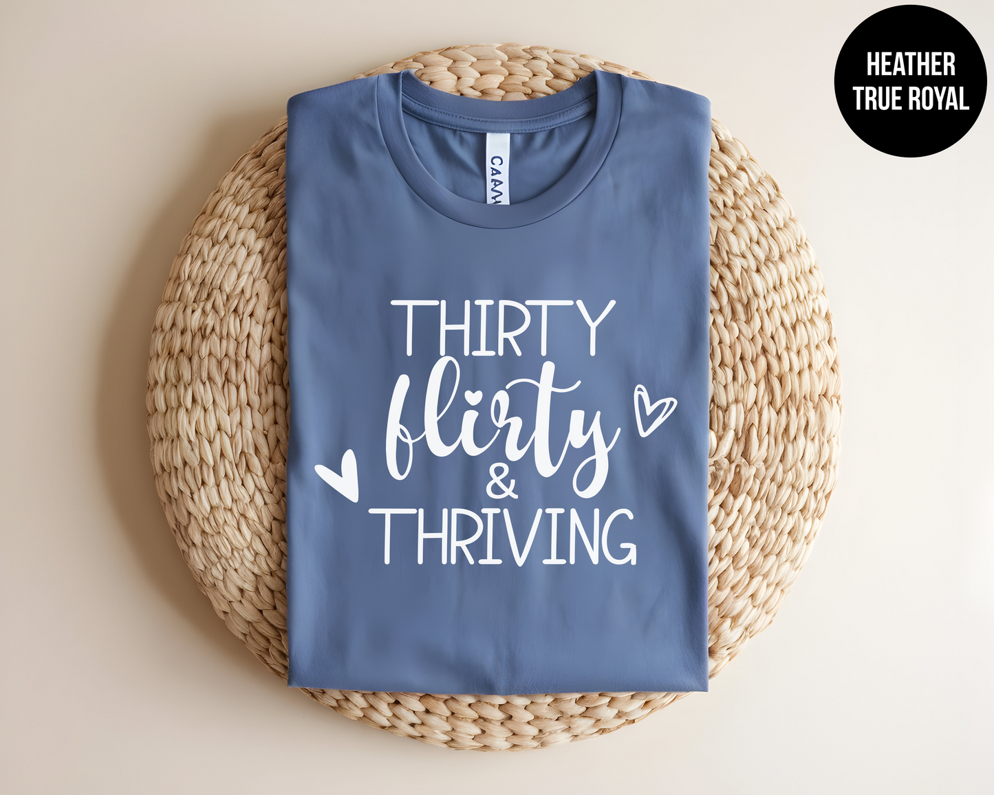 Thirty, Flirty and Thriving