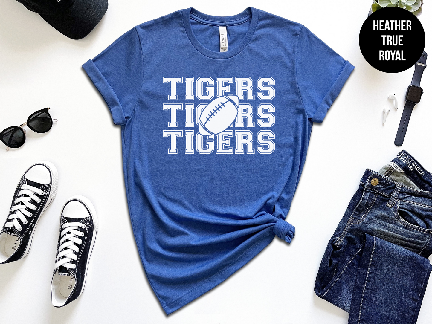 Tigers Football