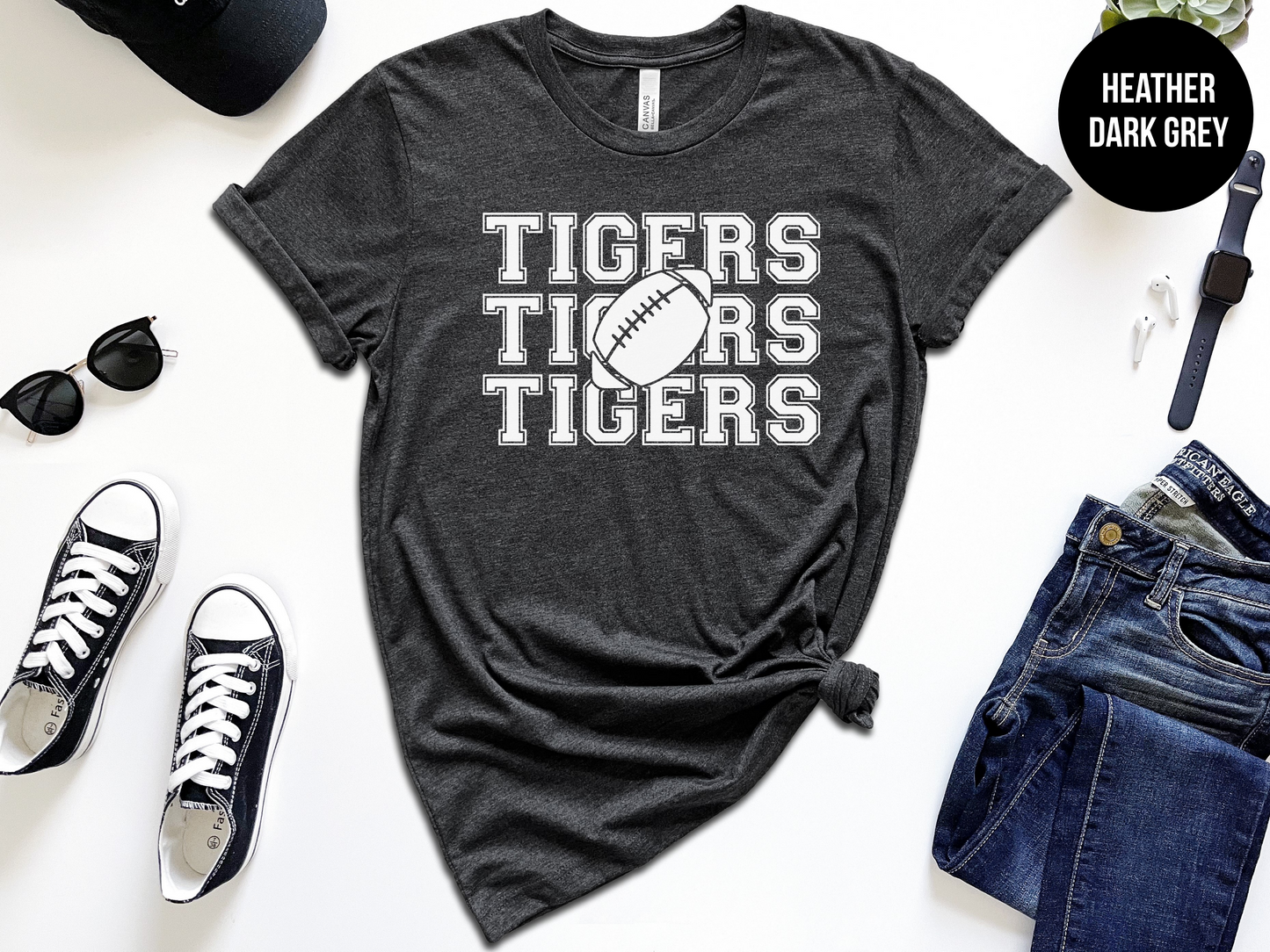Tigers Football
