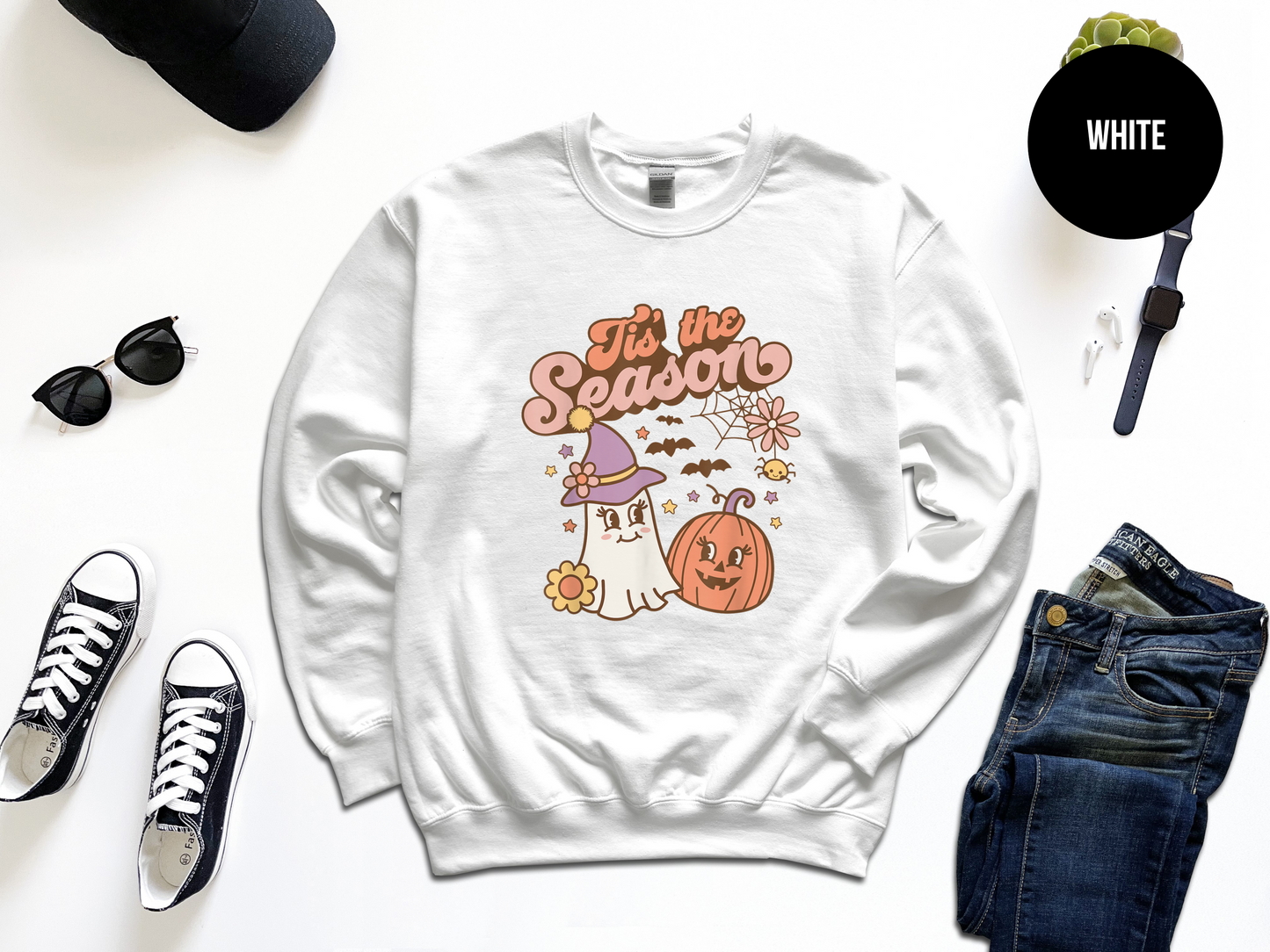 Tis The Season Sweatshirt
