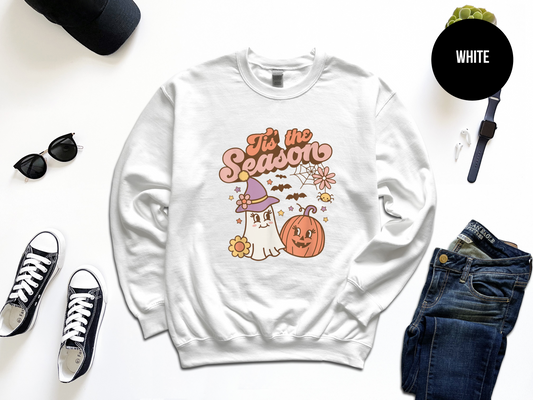 Tis The Season Sweatshirt