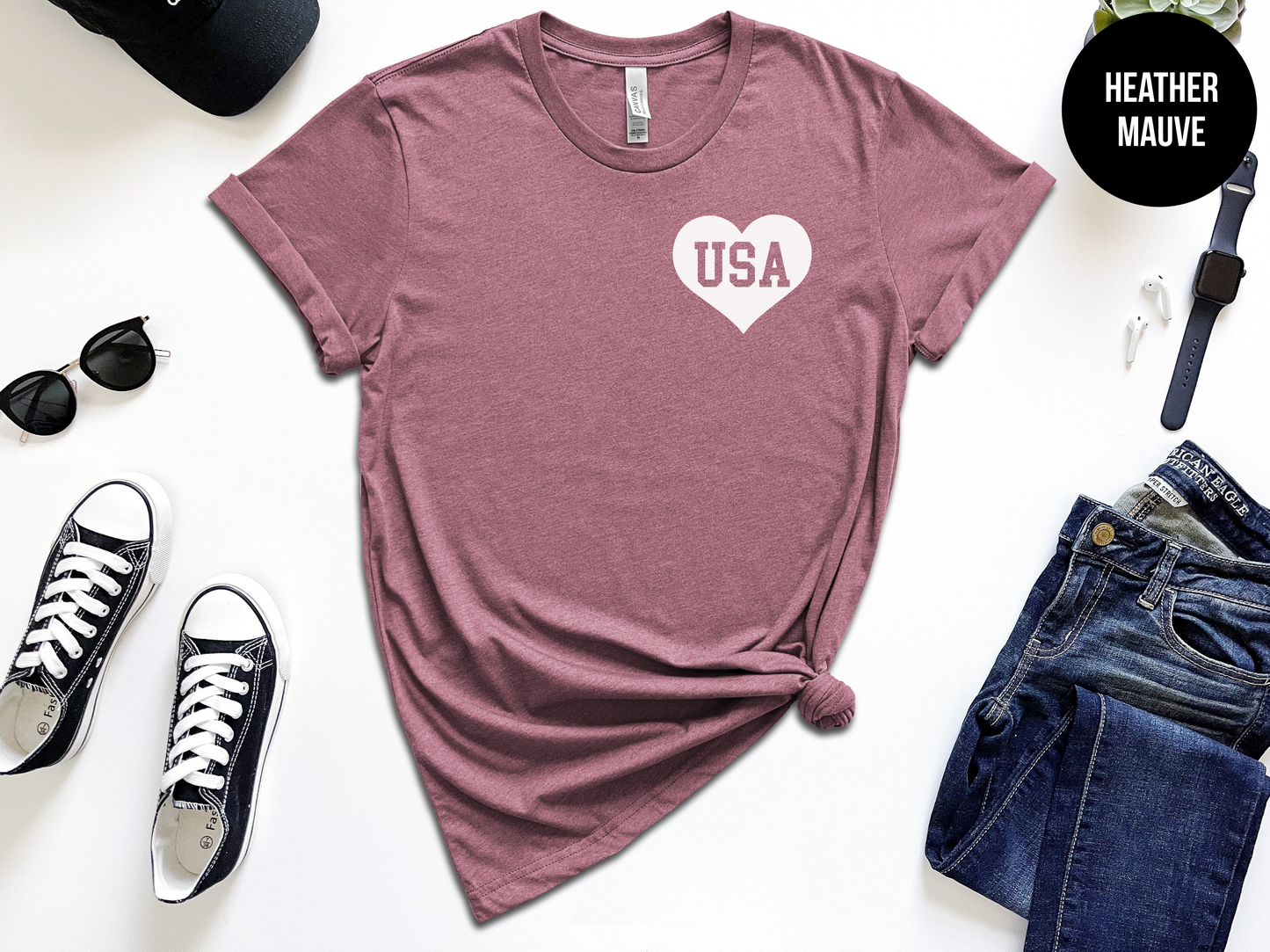 USA Heart