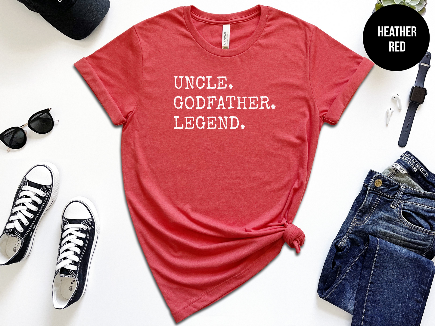 Uncle Godfather Legend