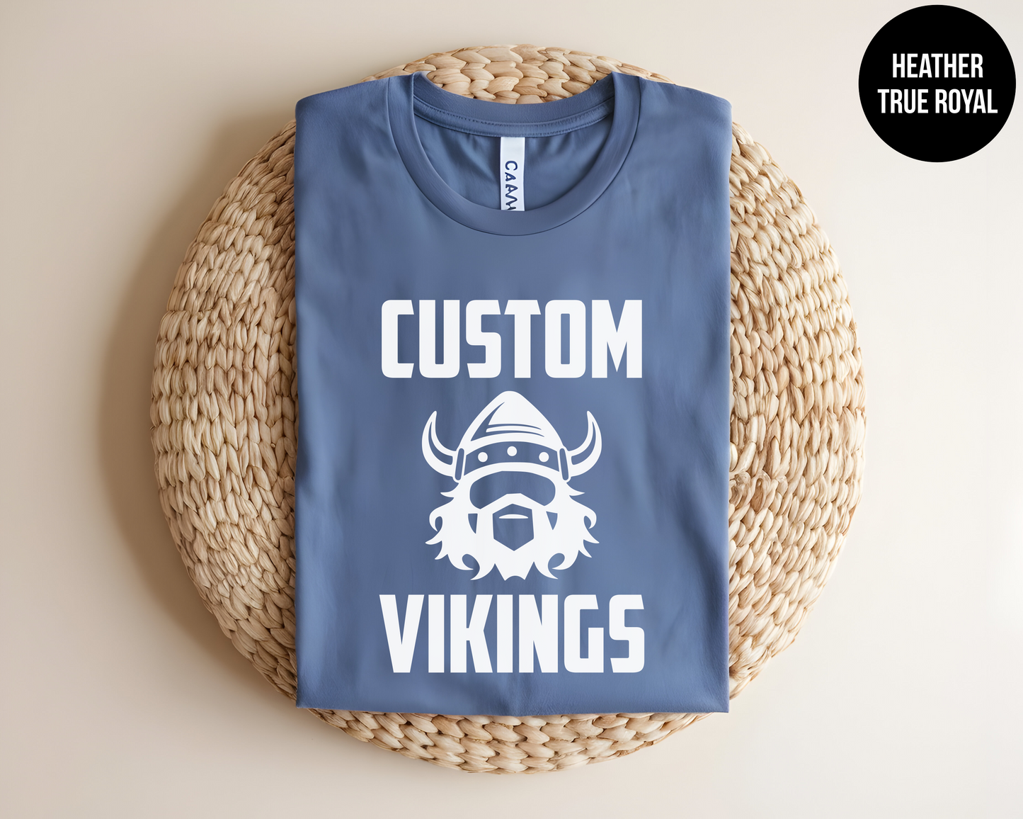 Custom Viking Shirt