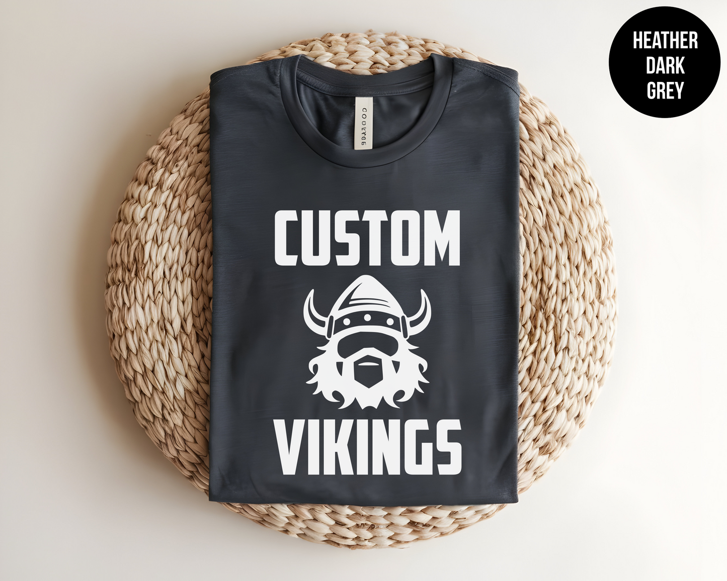 Custom Viking Shirt