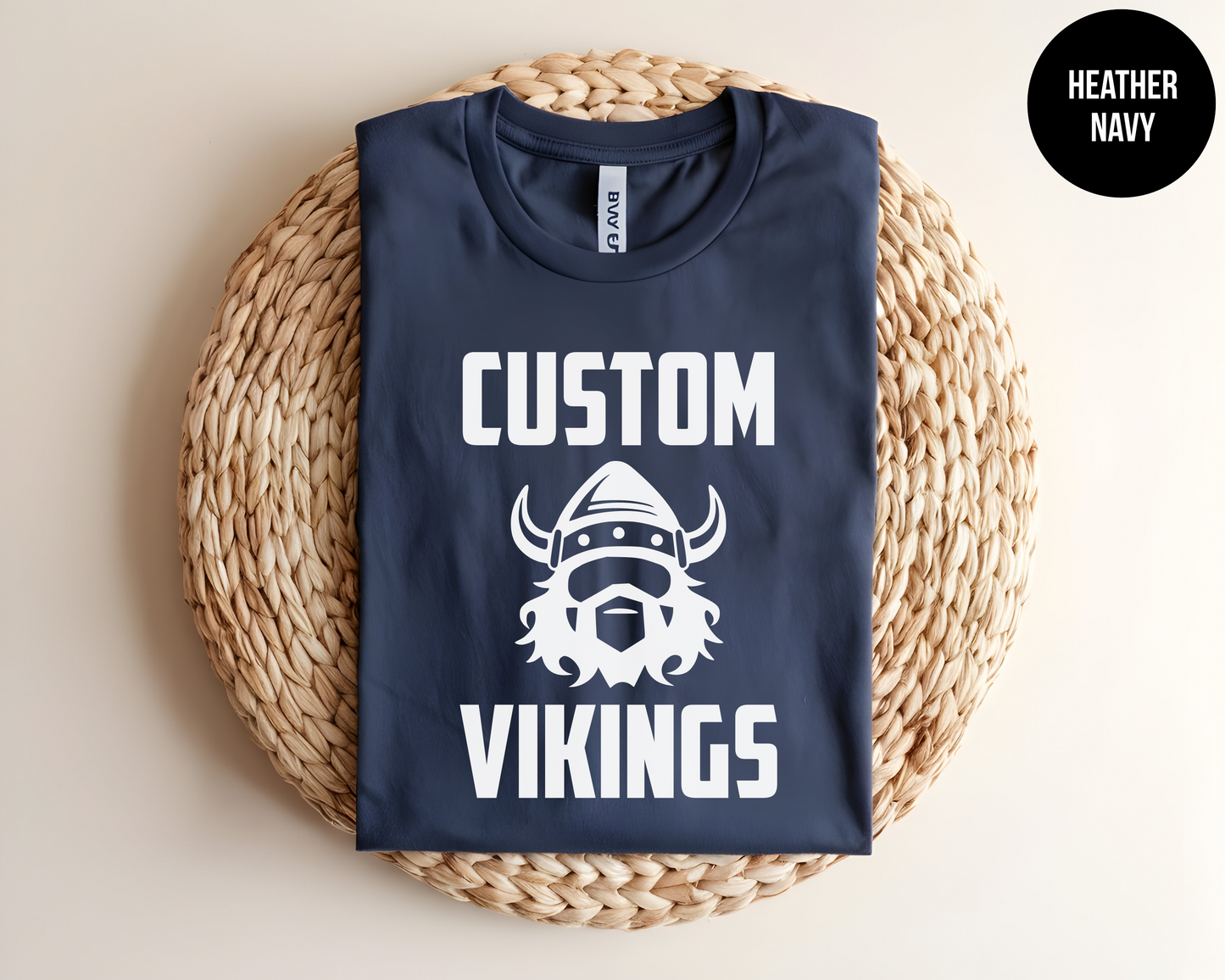 Custom Viking Shirt
