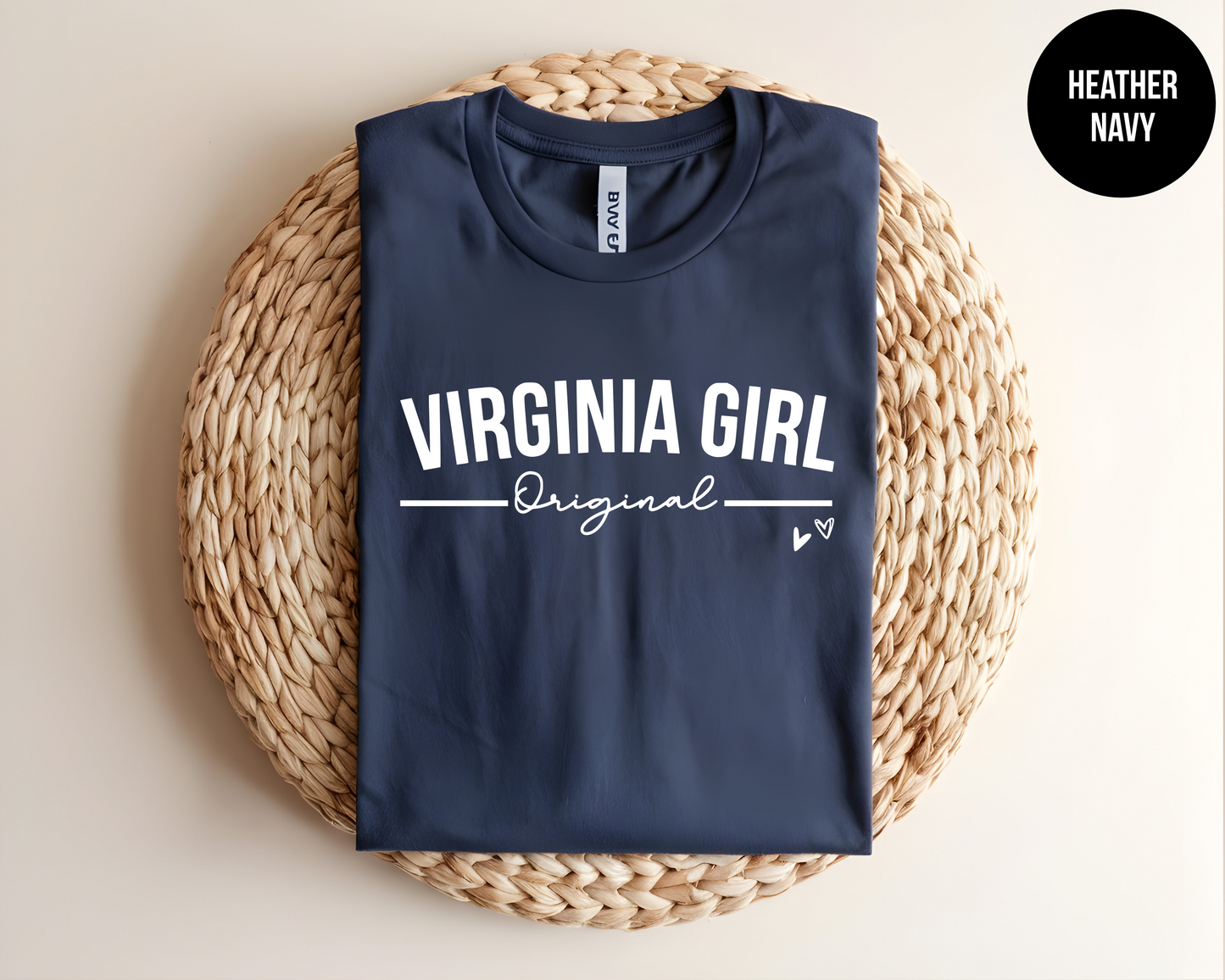 Original Virginia Girl