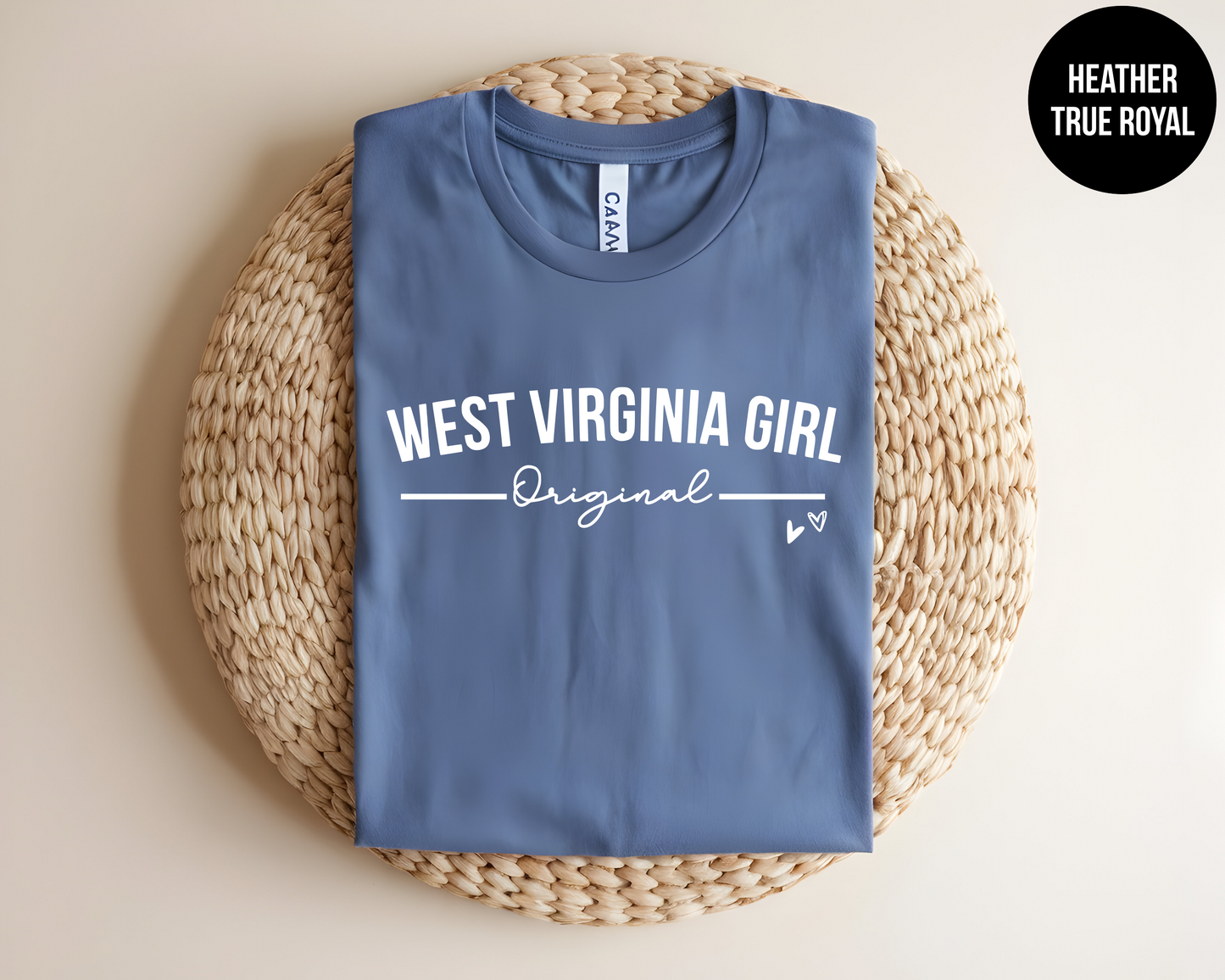 Original West Virginia Girl