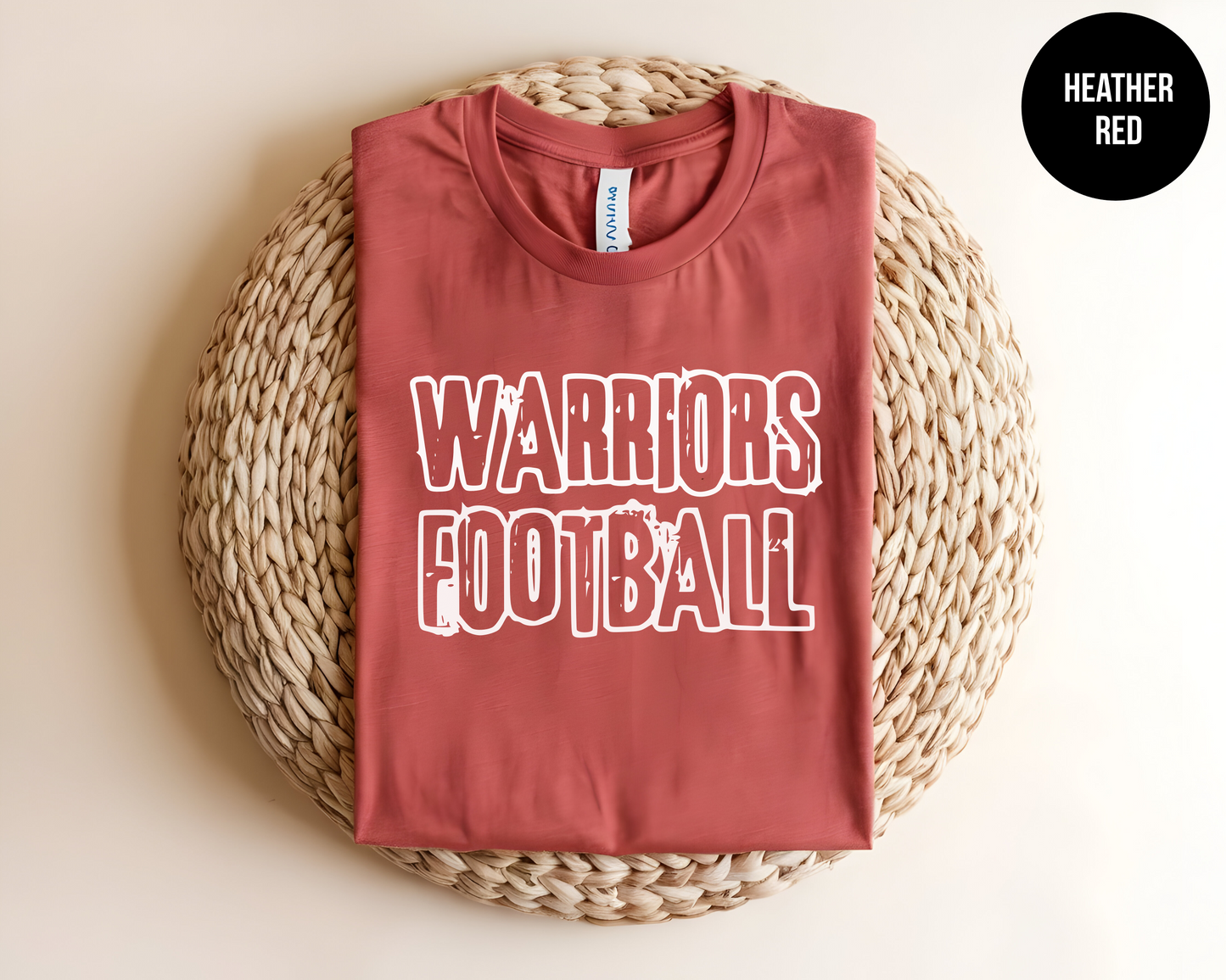 Warriors Football