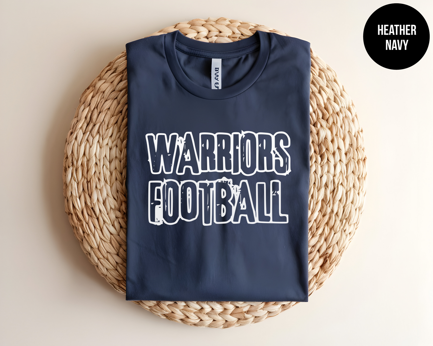 Warriors Football
