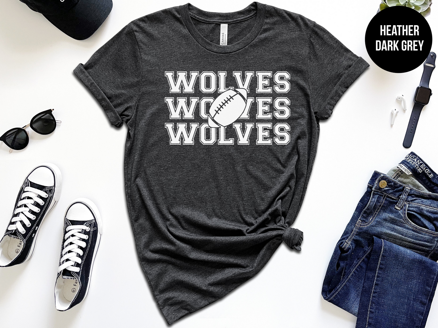 Wolves Football