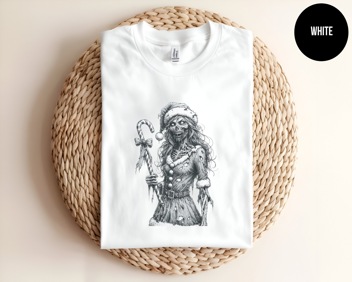 Christmas Witch T-Shirt