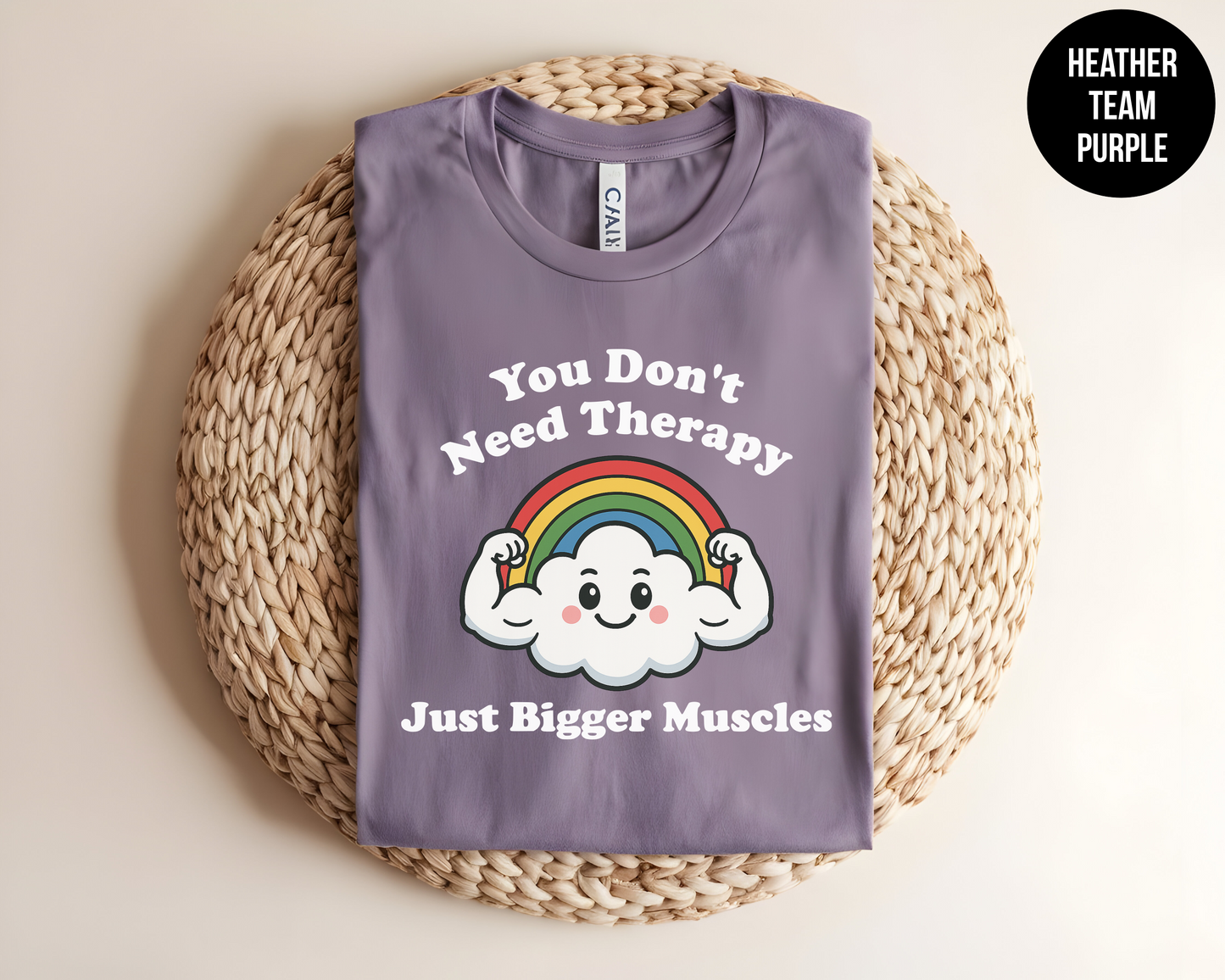 You Don't Need Therapy