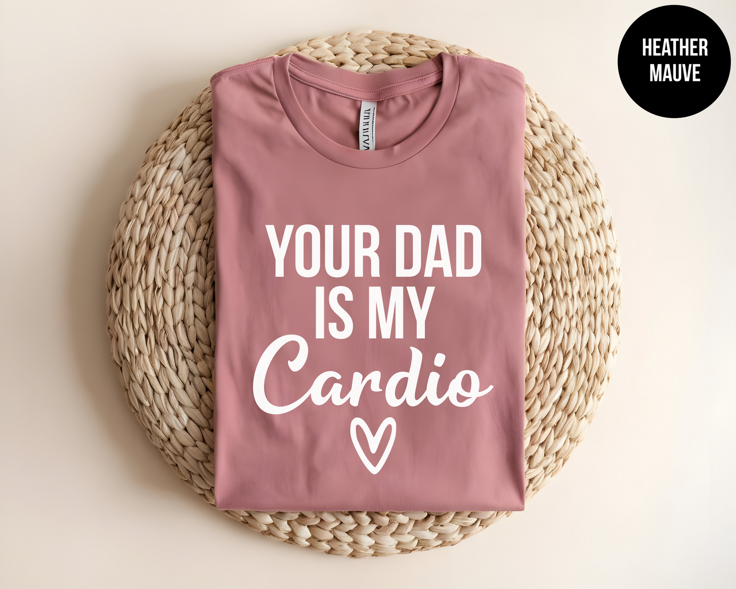 Your Dad Is My Cardio