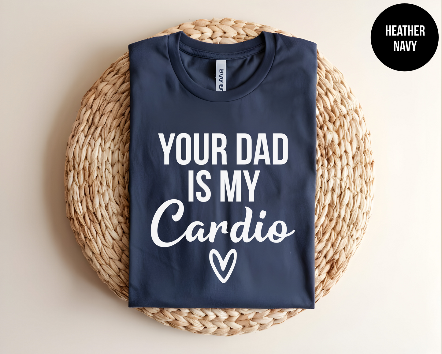 Your Dad Is My Cardio