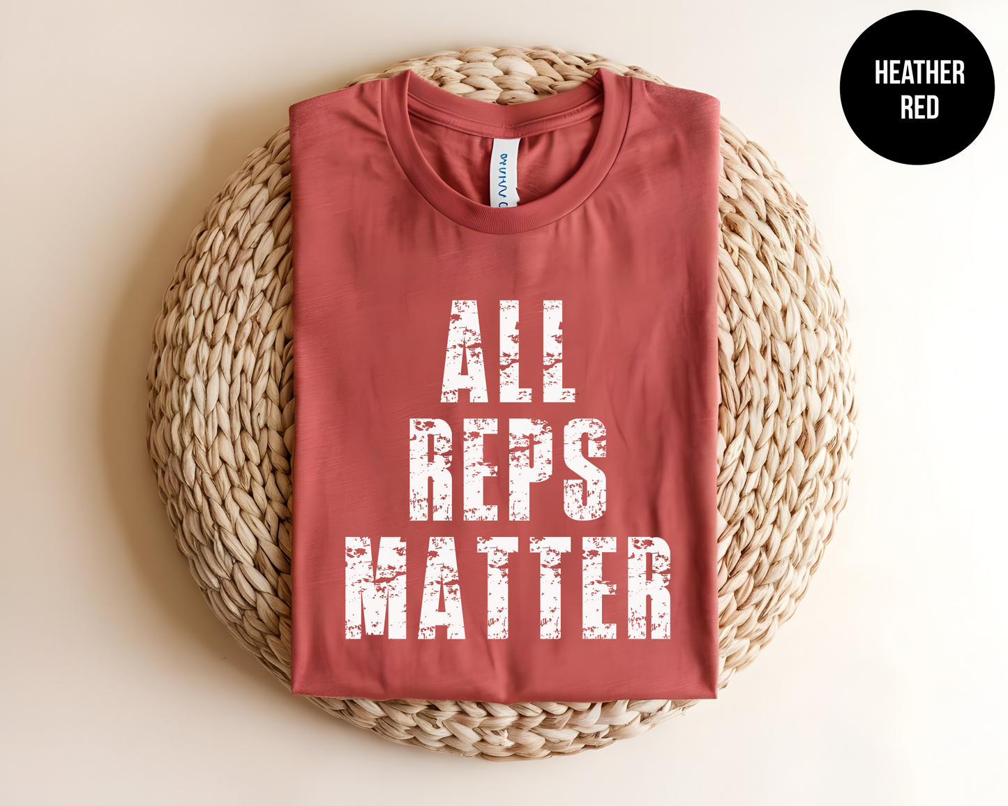 All Reps Matter