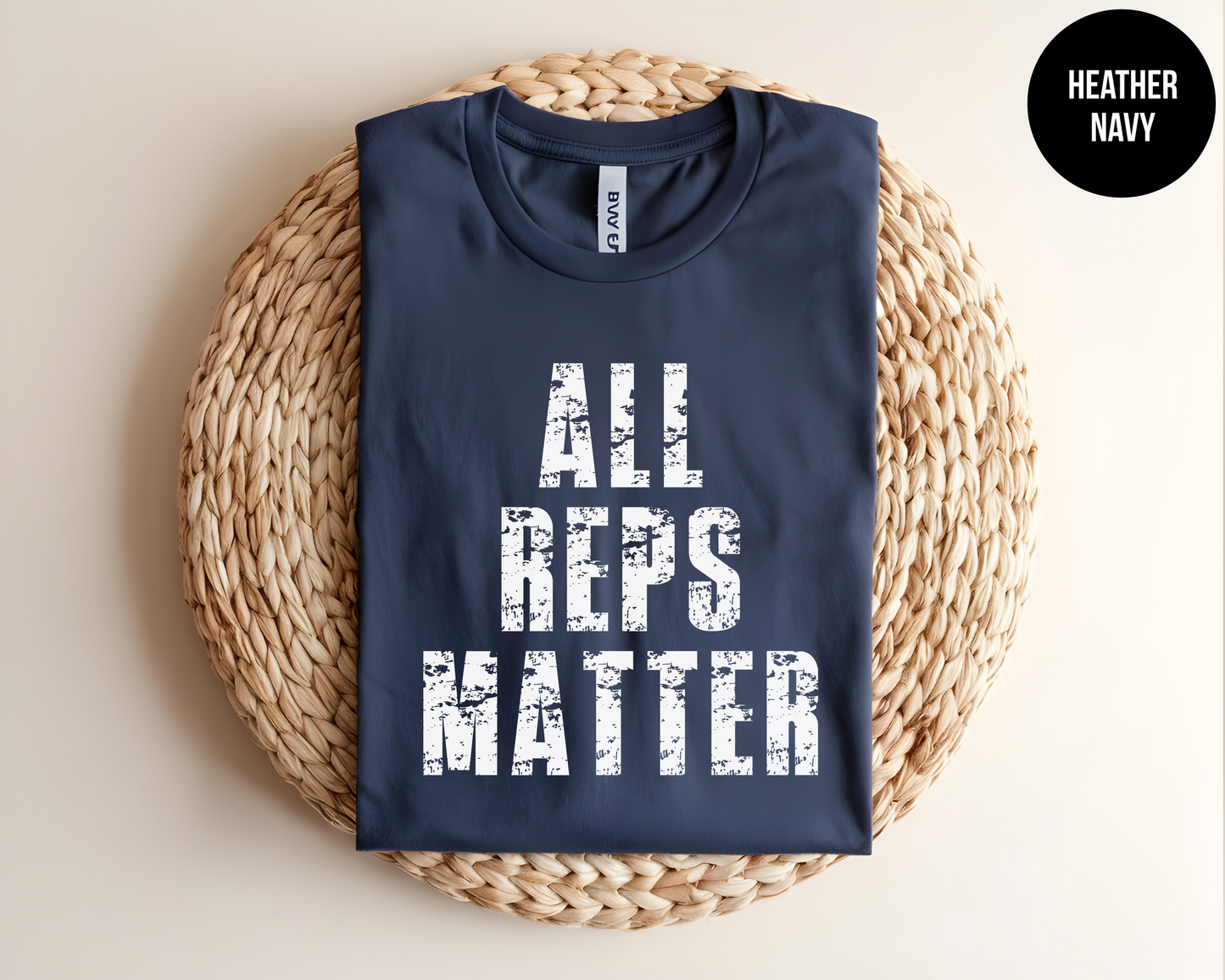All Reps Matter