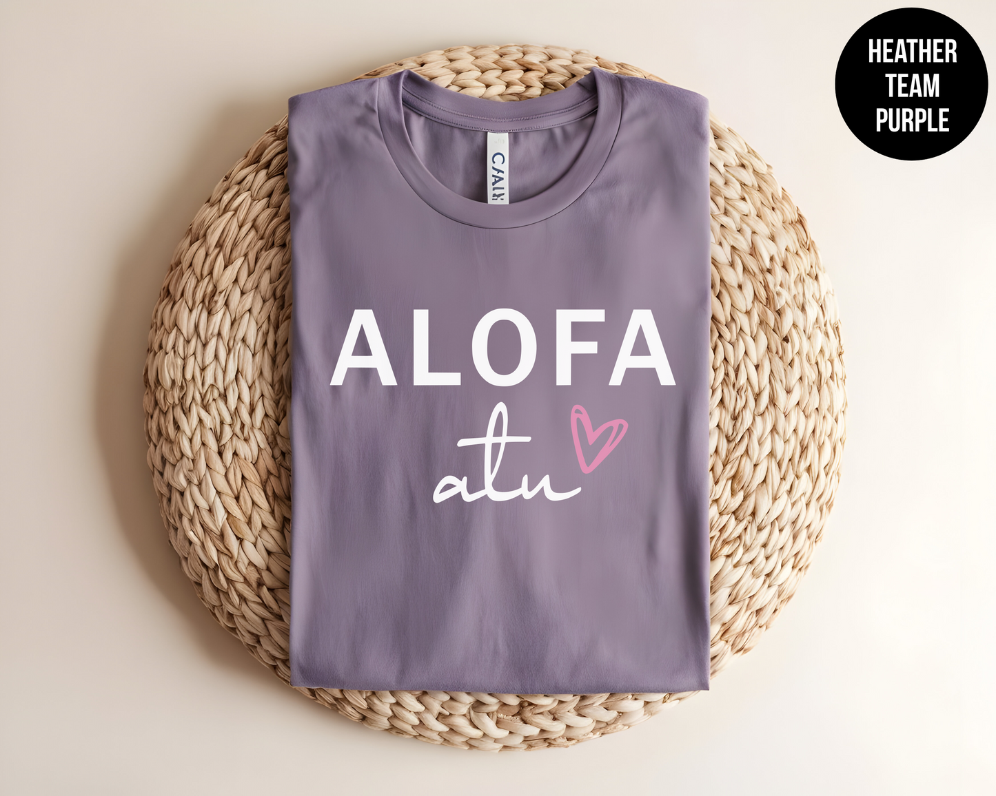 Alofa Atu Shirt