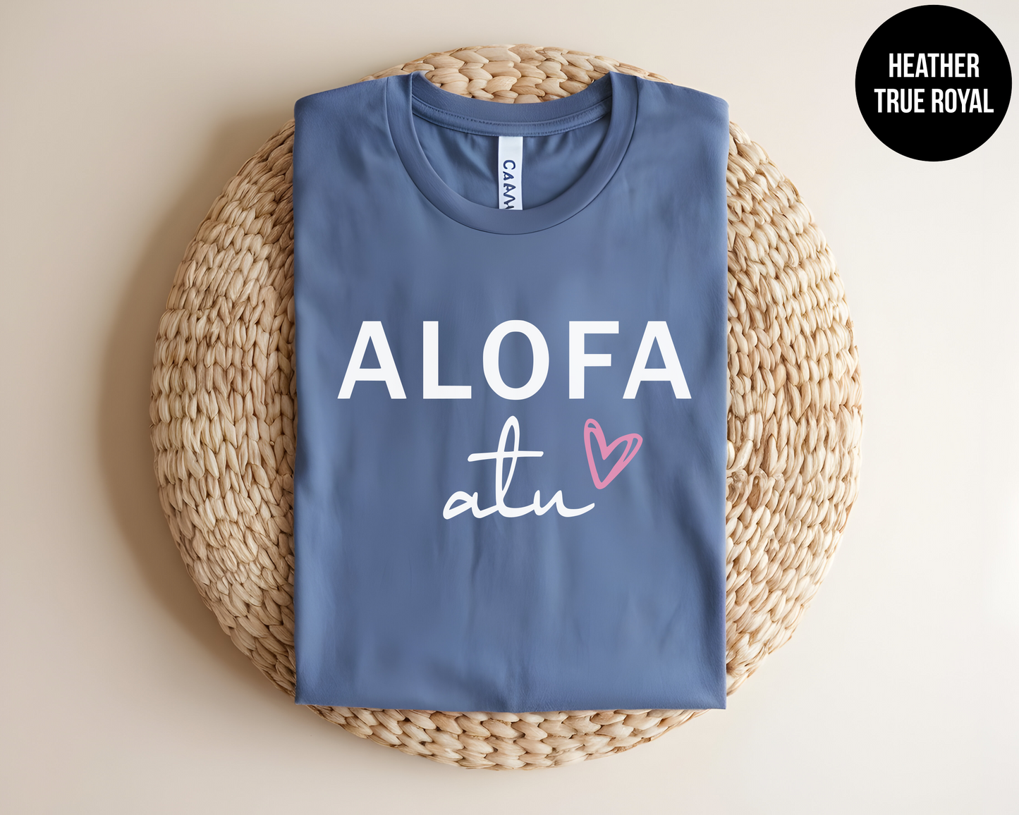 Alofa Atu Shirt