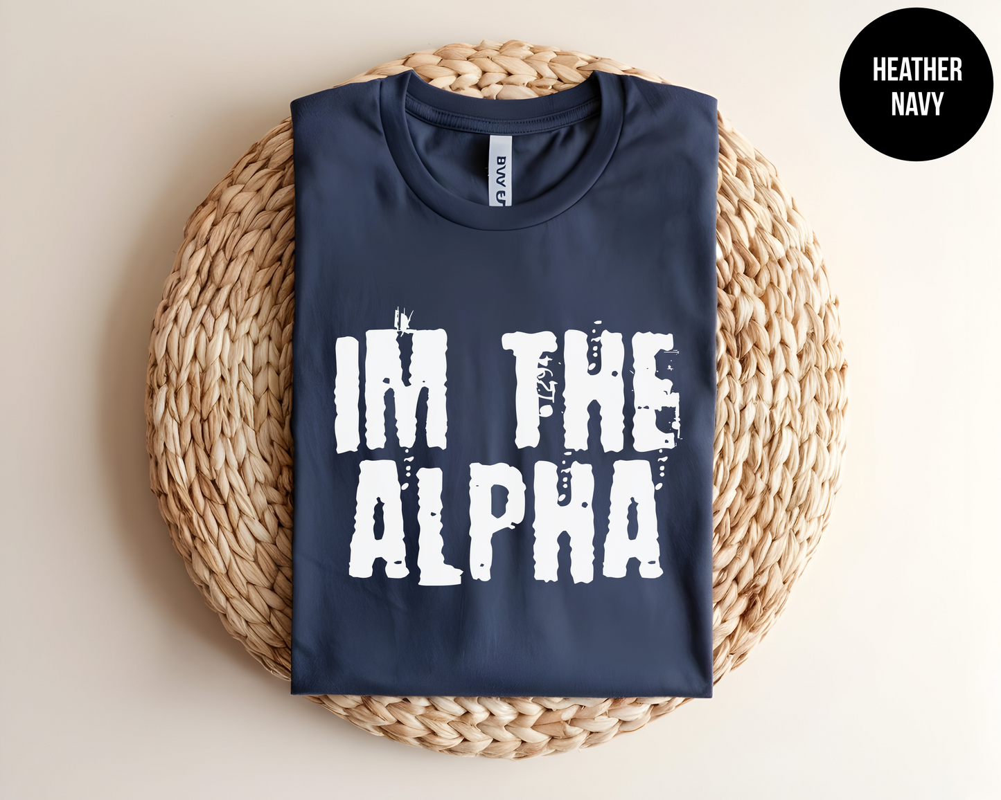I'm The Alpha