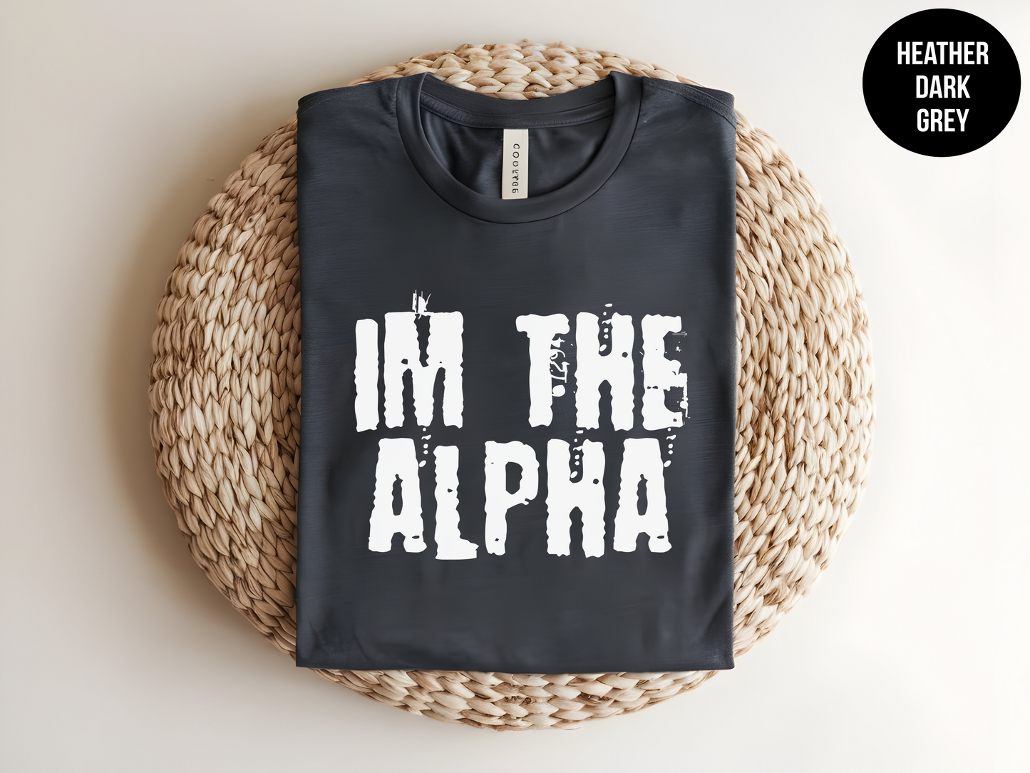 I'm The Alpha