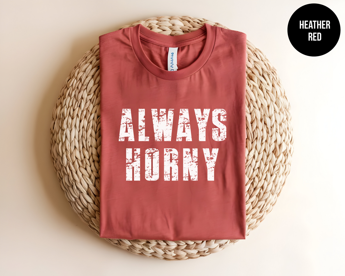 Always Horny