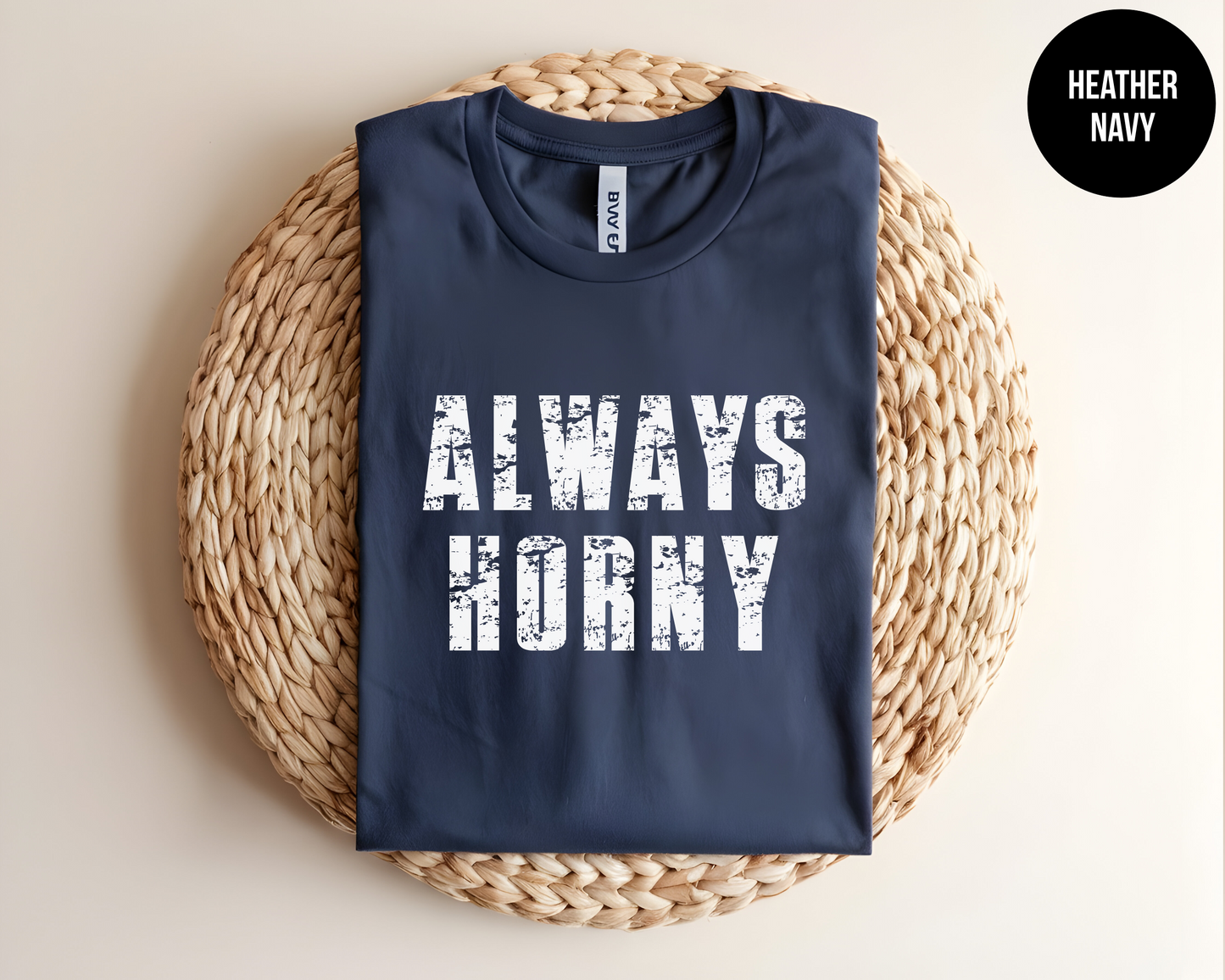 Always Horny