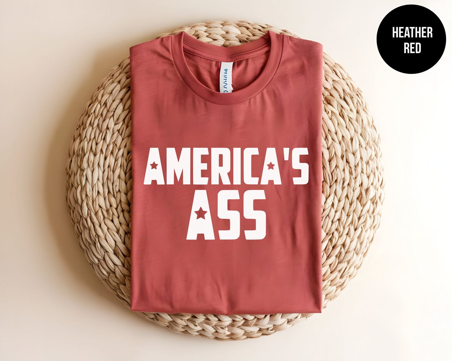 America's Ass Shirt