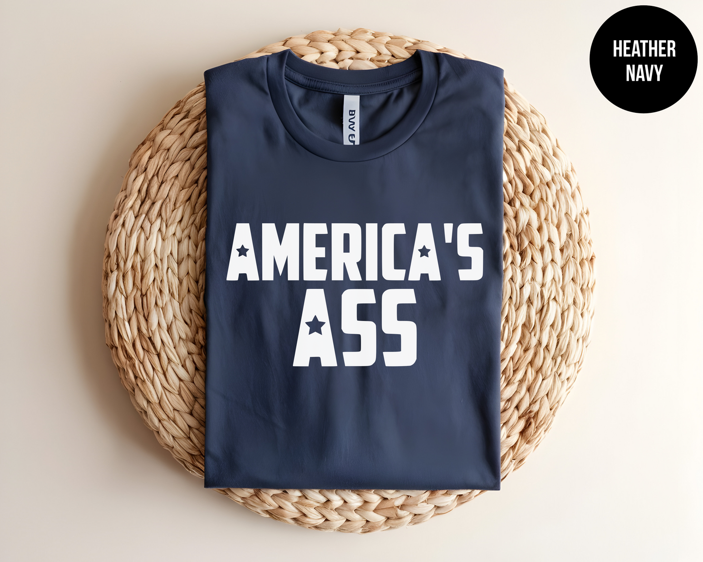 America's Ass Shirt