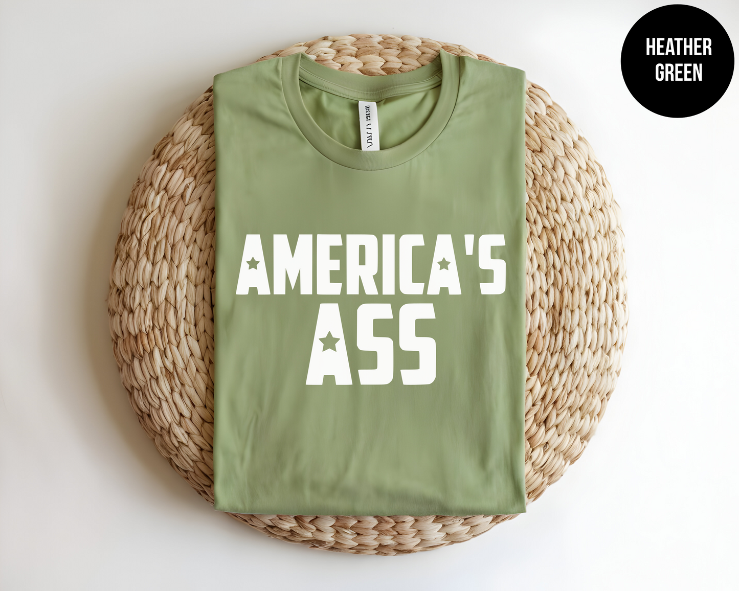 America's Ass Shirt