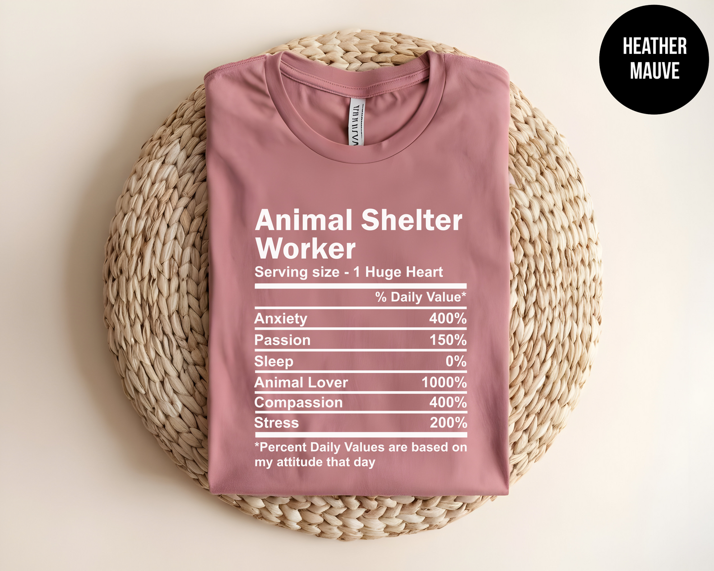 Animal Shelter Worker