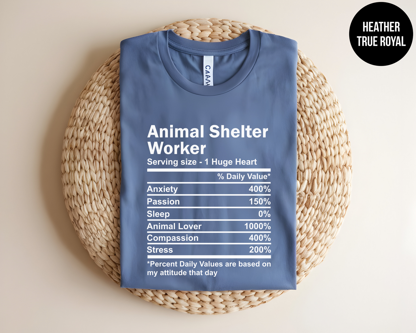 Animal Shelter Worker