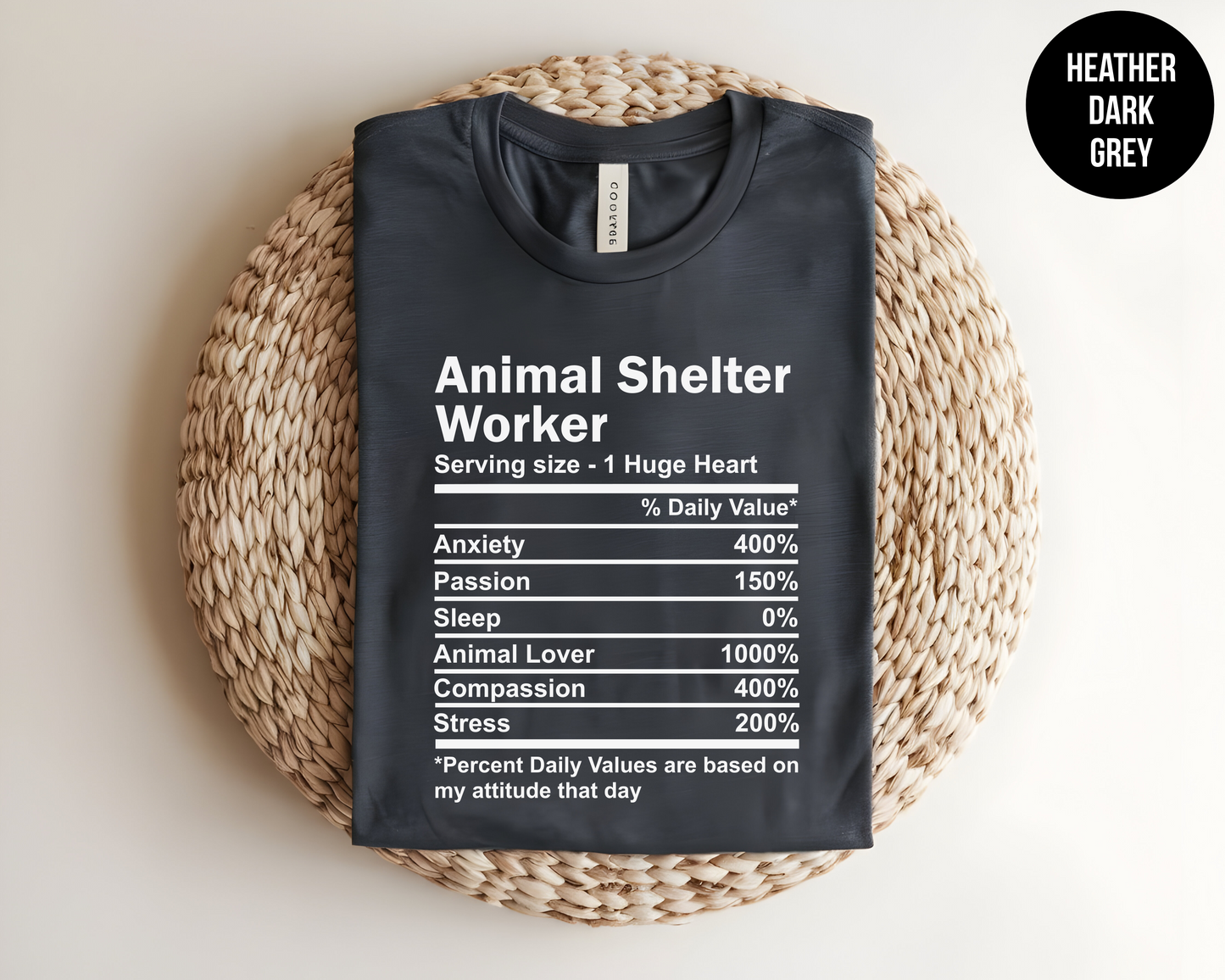 Animal Shelter Worker