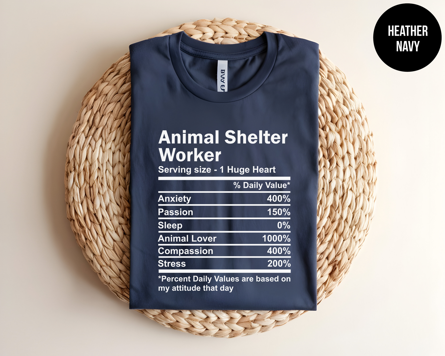 Animal Shelter Worker