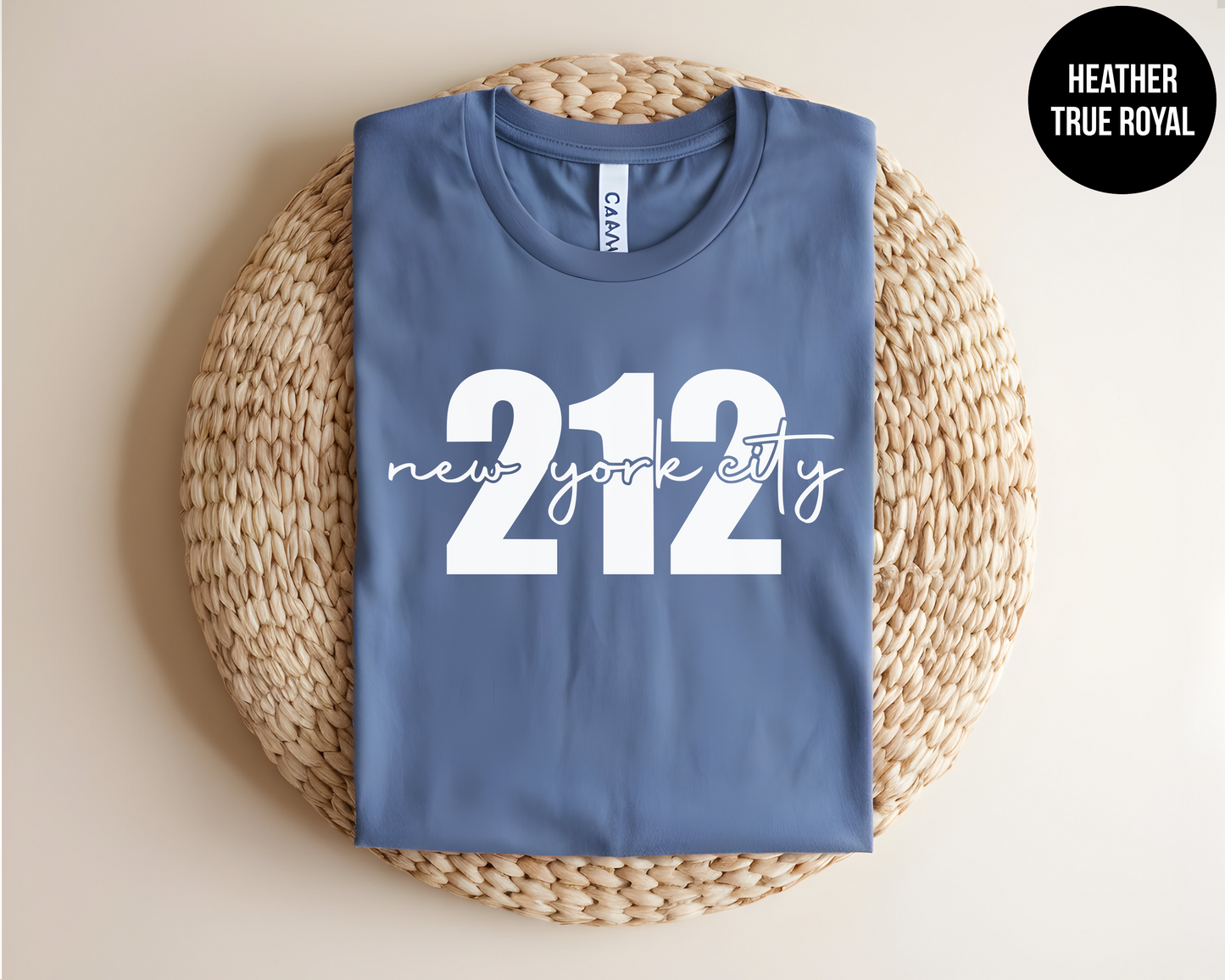 Custom Area Code