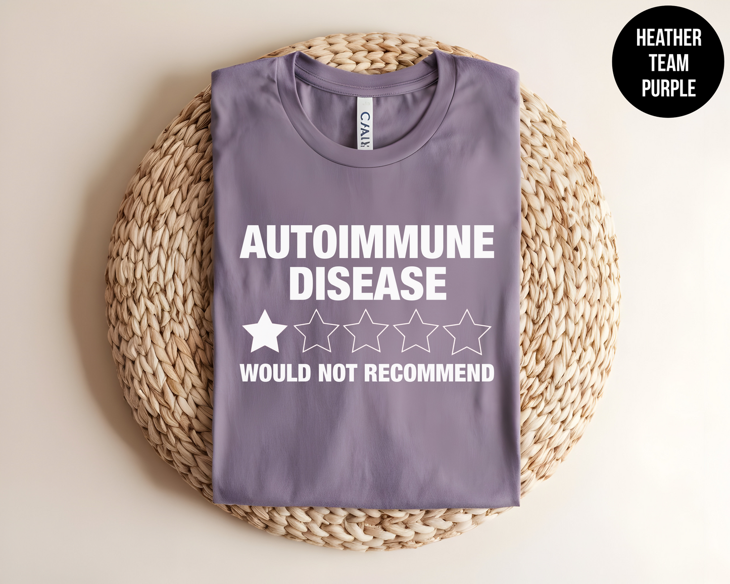 Autoimmune Disease Shirt