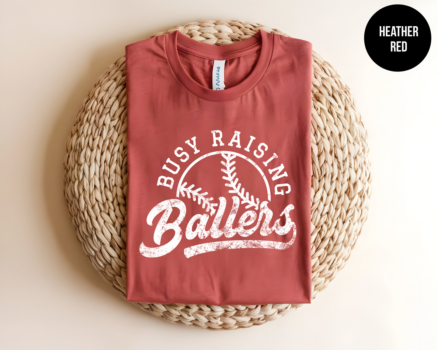 Busy Raising Ballers