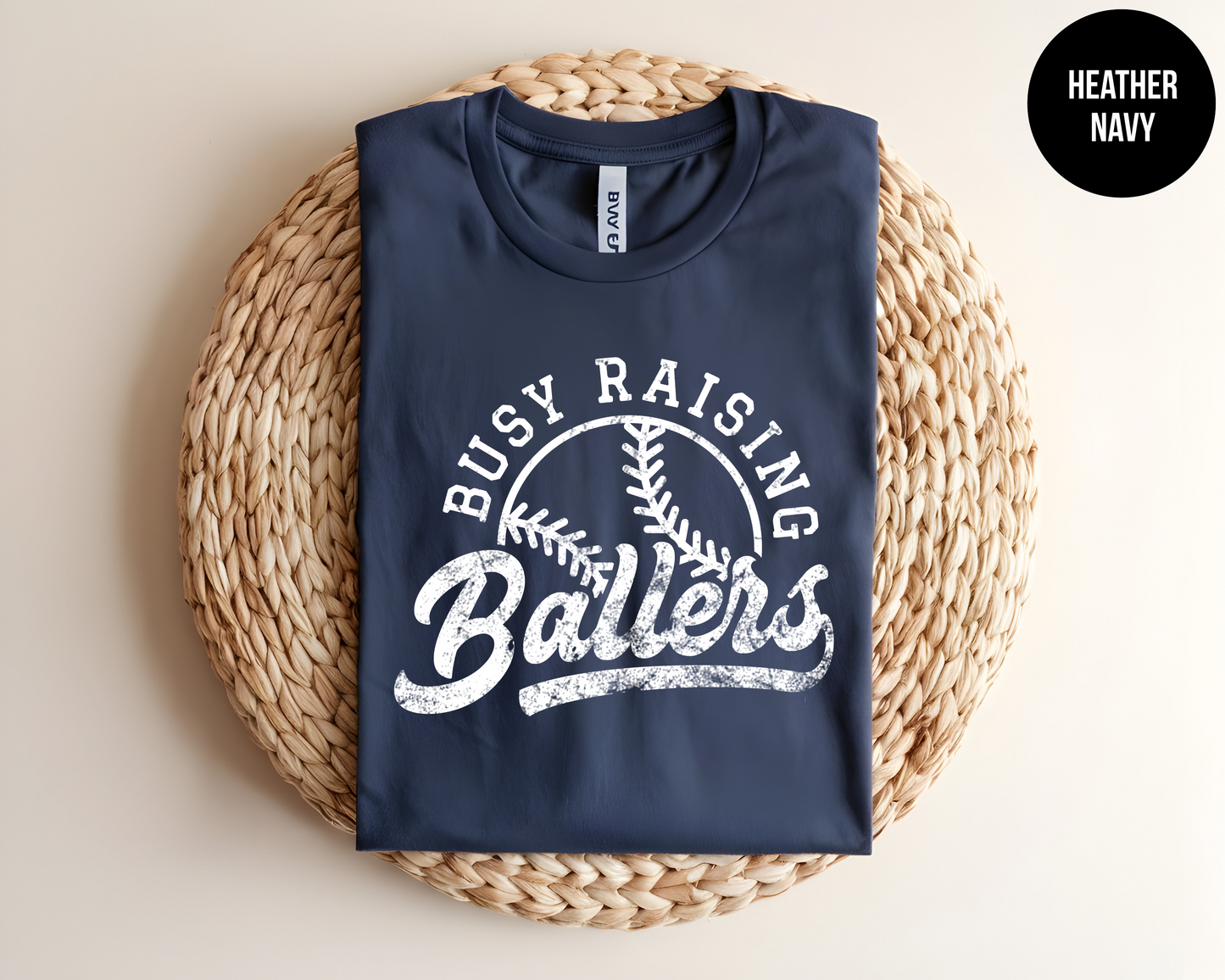 Busy Raising Ballers