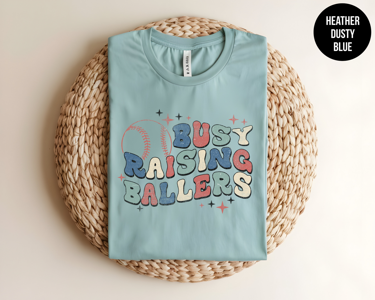 Busy Raising Ballers