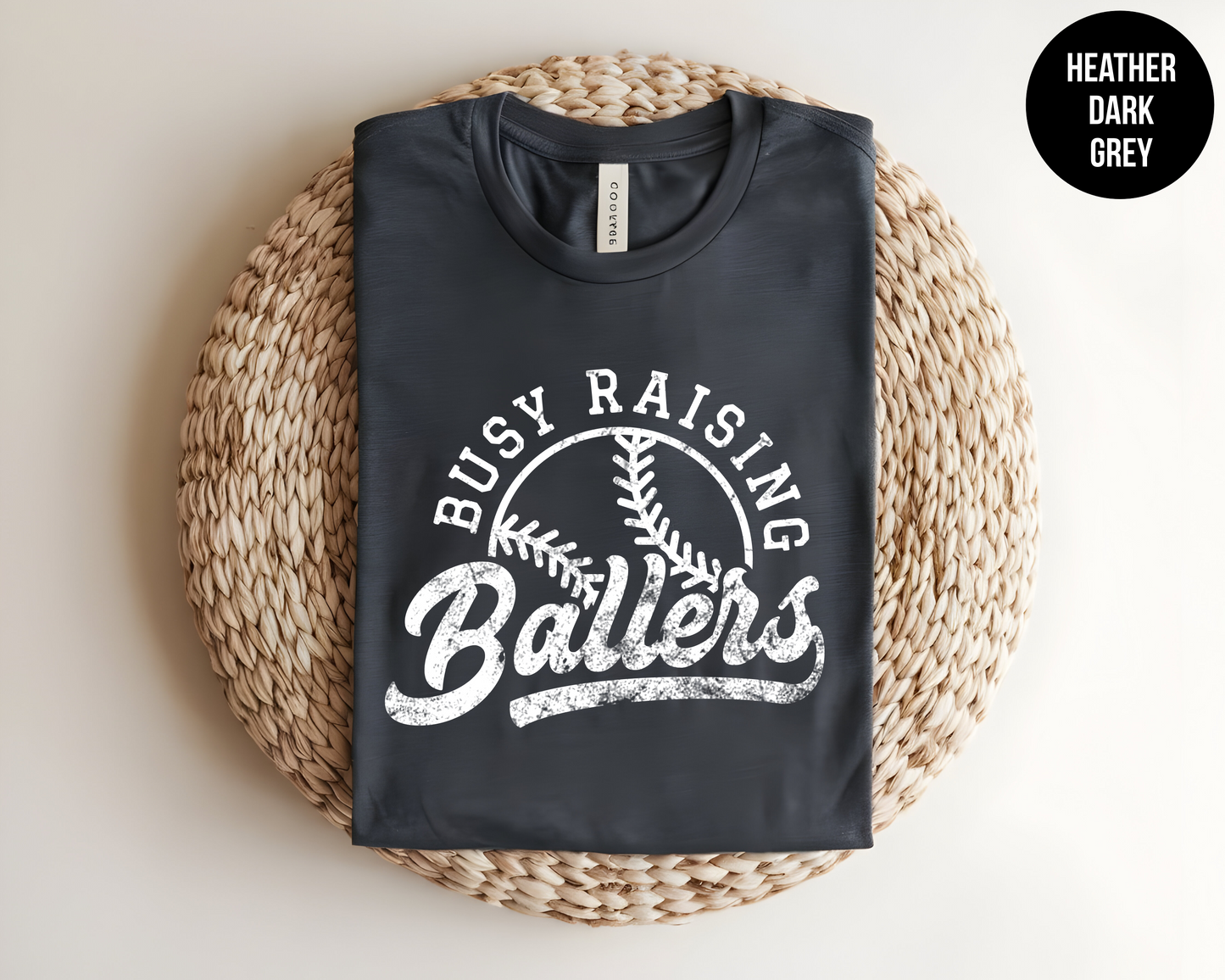 Busy Raising Ballers