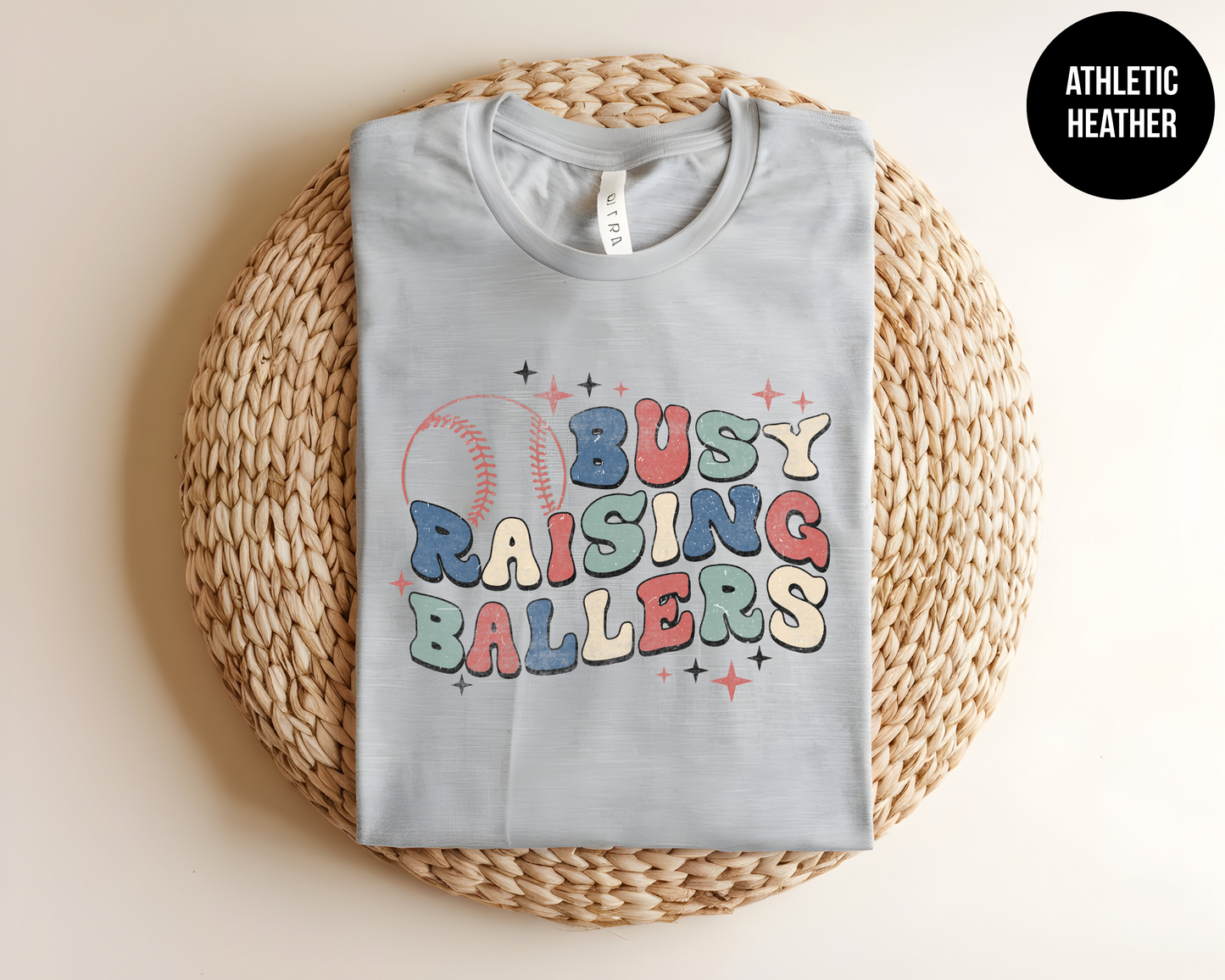 Busy Raising Ballers
