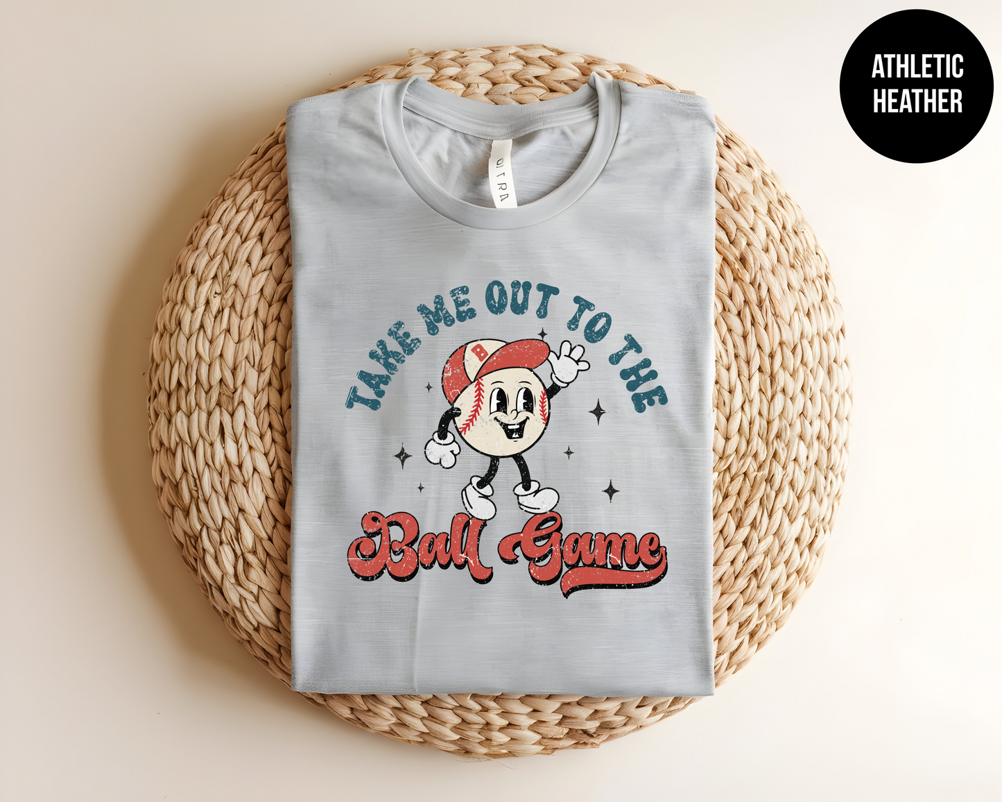 Take Me Out To The Ball Game