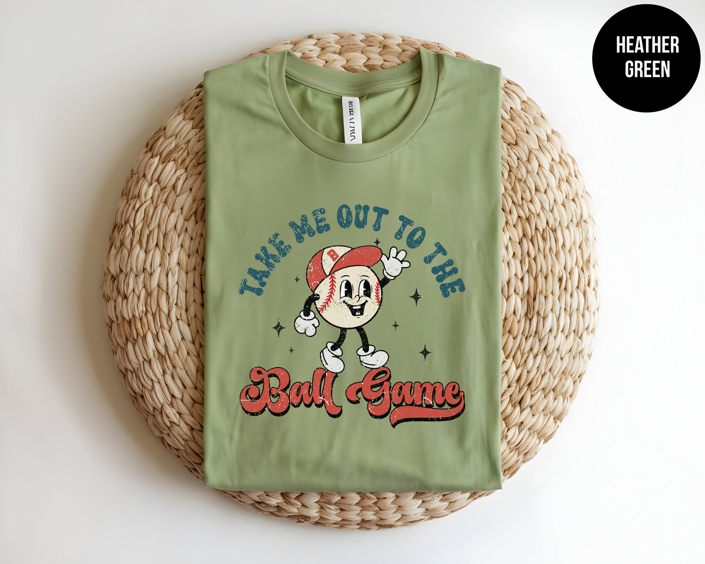 Take Me Out To The Ball Game