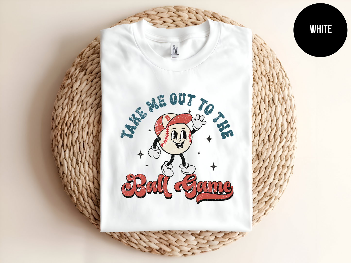 Take Me Out To The Ball Game