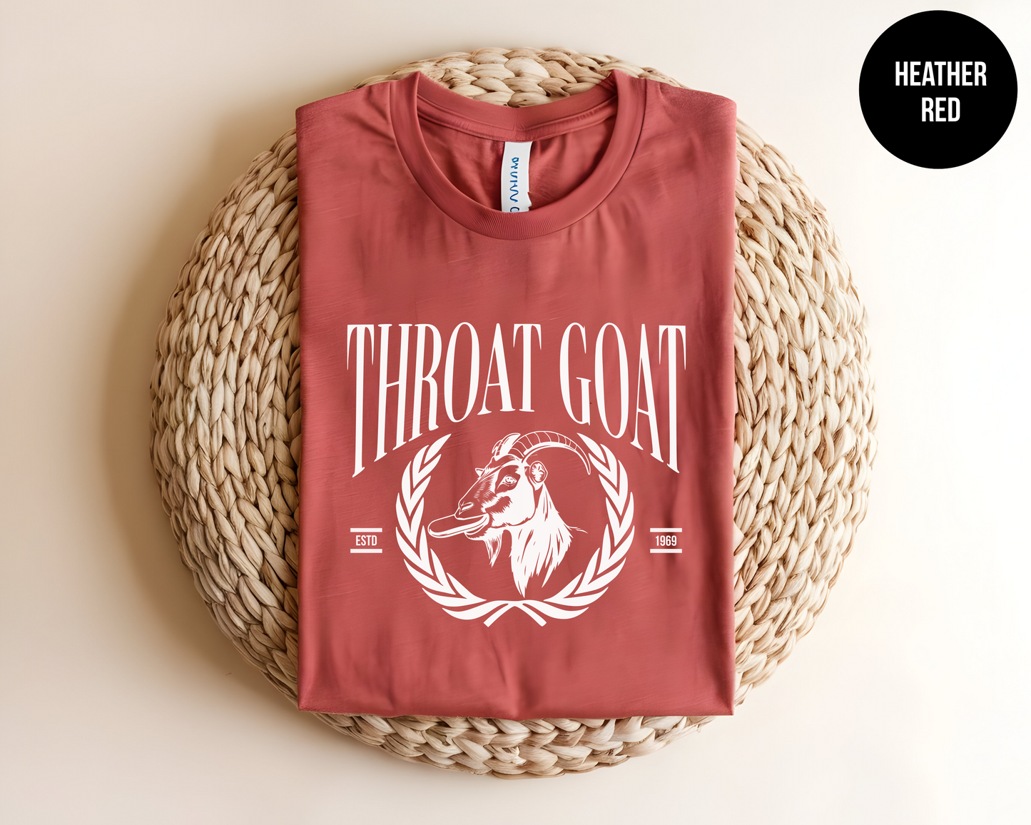 Throat Goat