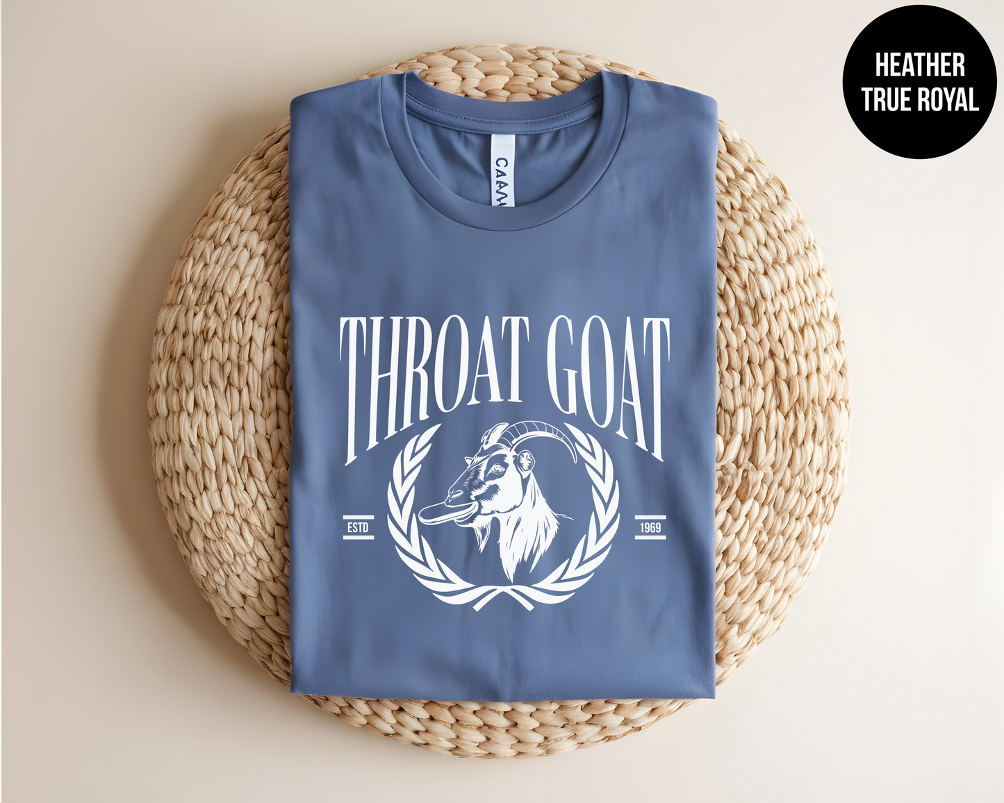 Throat Goat