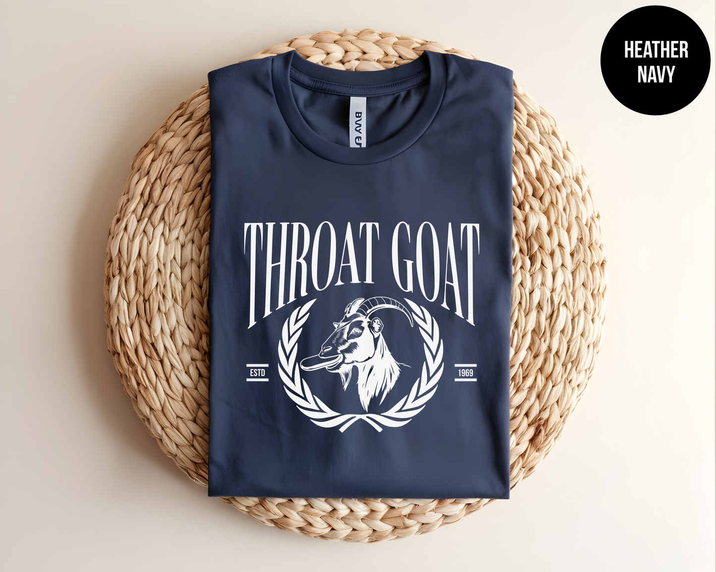Throat Goat