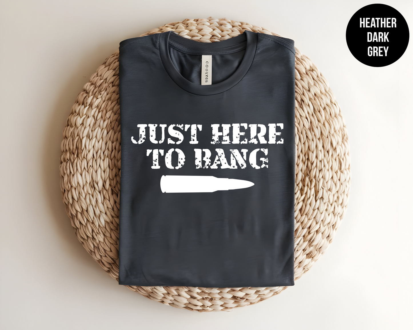 Just Here To Bang